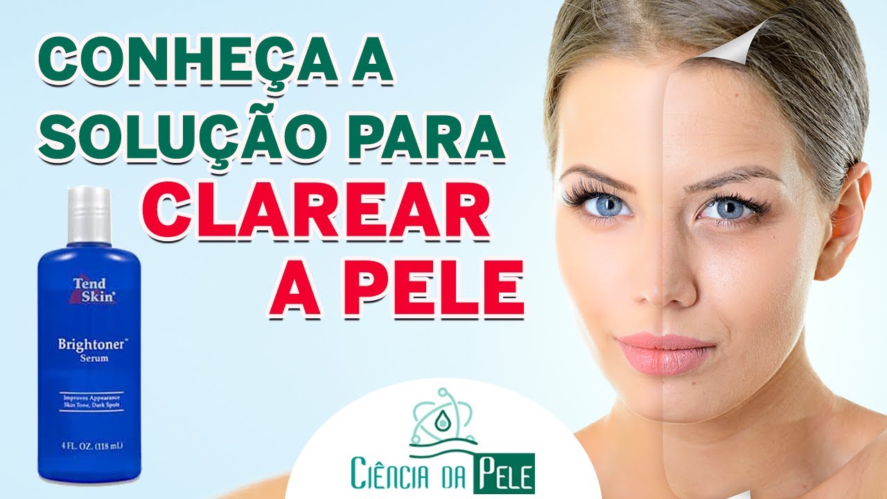 Ilustração sobre o que é hipercromia